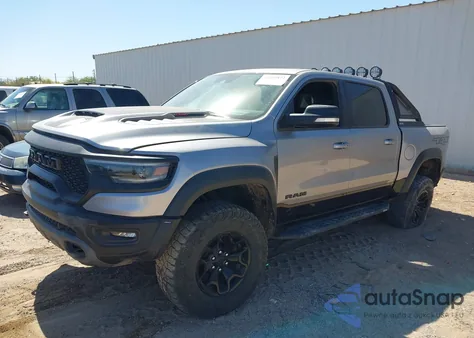 2022 Ram 1500 Trx 4X4 5'7 Box из США, поврежденный, VIN 1C6SRFU99NN357351